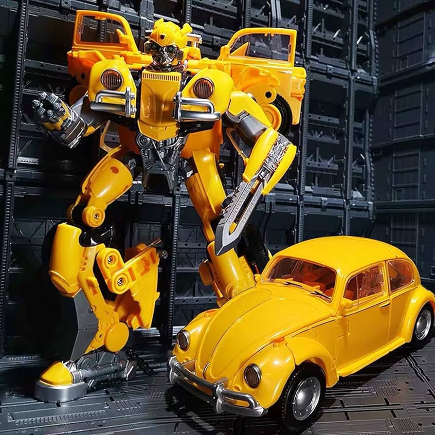 トランスフォーマー エネルゴン [デラックス クラス] ホットショット [黄色] [おもちゃ＆ホビー] cm3dmju Amazon.co.jp: トランスフォーマーのおもちゃ, 変形玩具の拡大